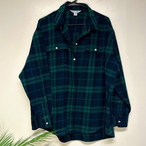 Old Navy Boyfriend Flannel
